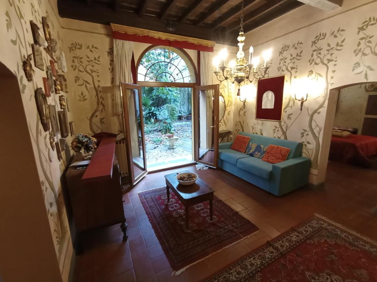 Magnolia Garden Appartement Ferrara Buitenkant foto
