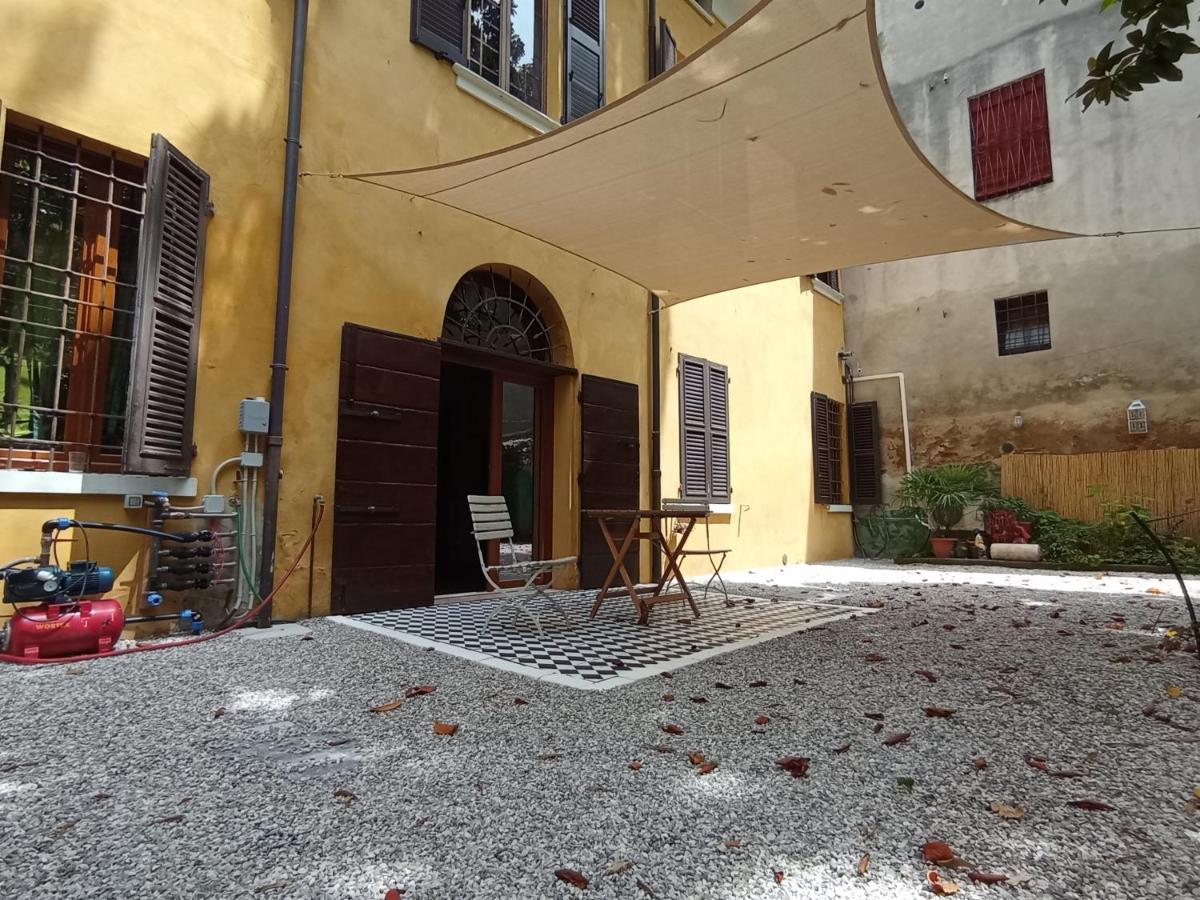 Magnolia Garden Appartement Ferrara Buitenkant foto