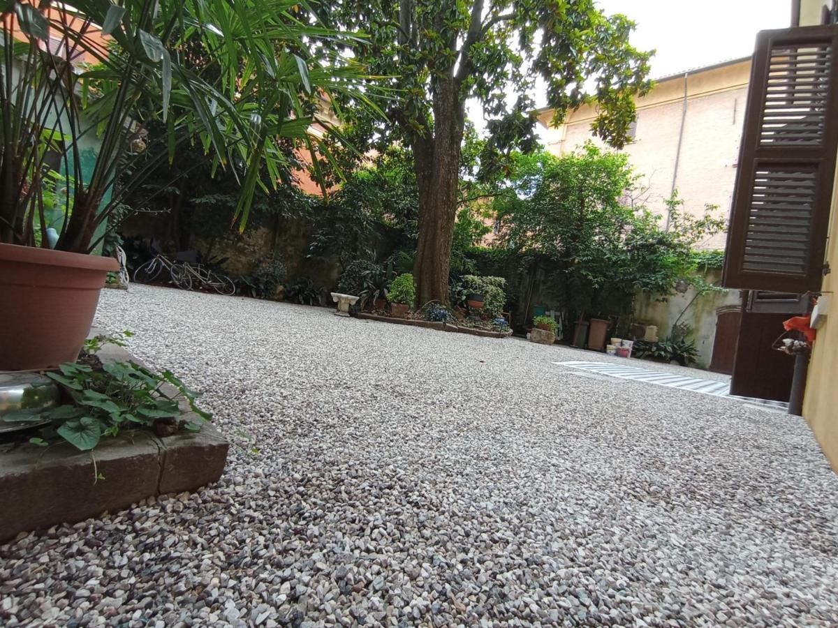Magnolia Garden Appartement Ferrara Buitenkant foto