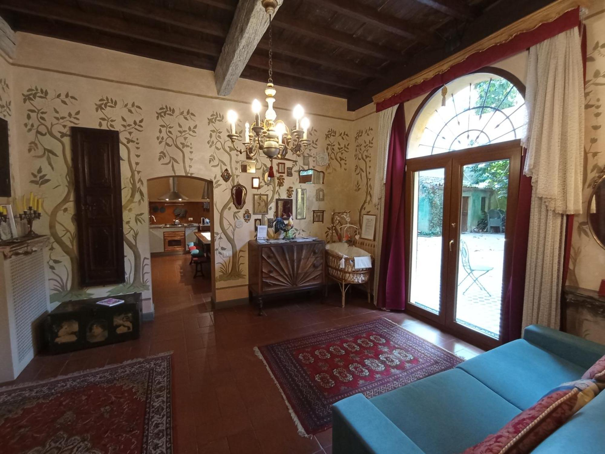 Magnolia Garden Appartement Ferrara Buitenkant foto