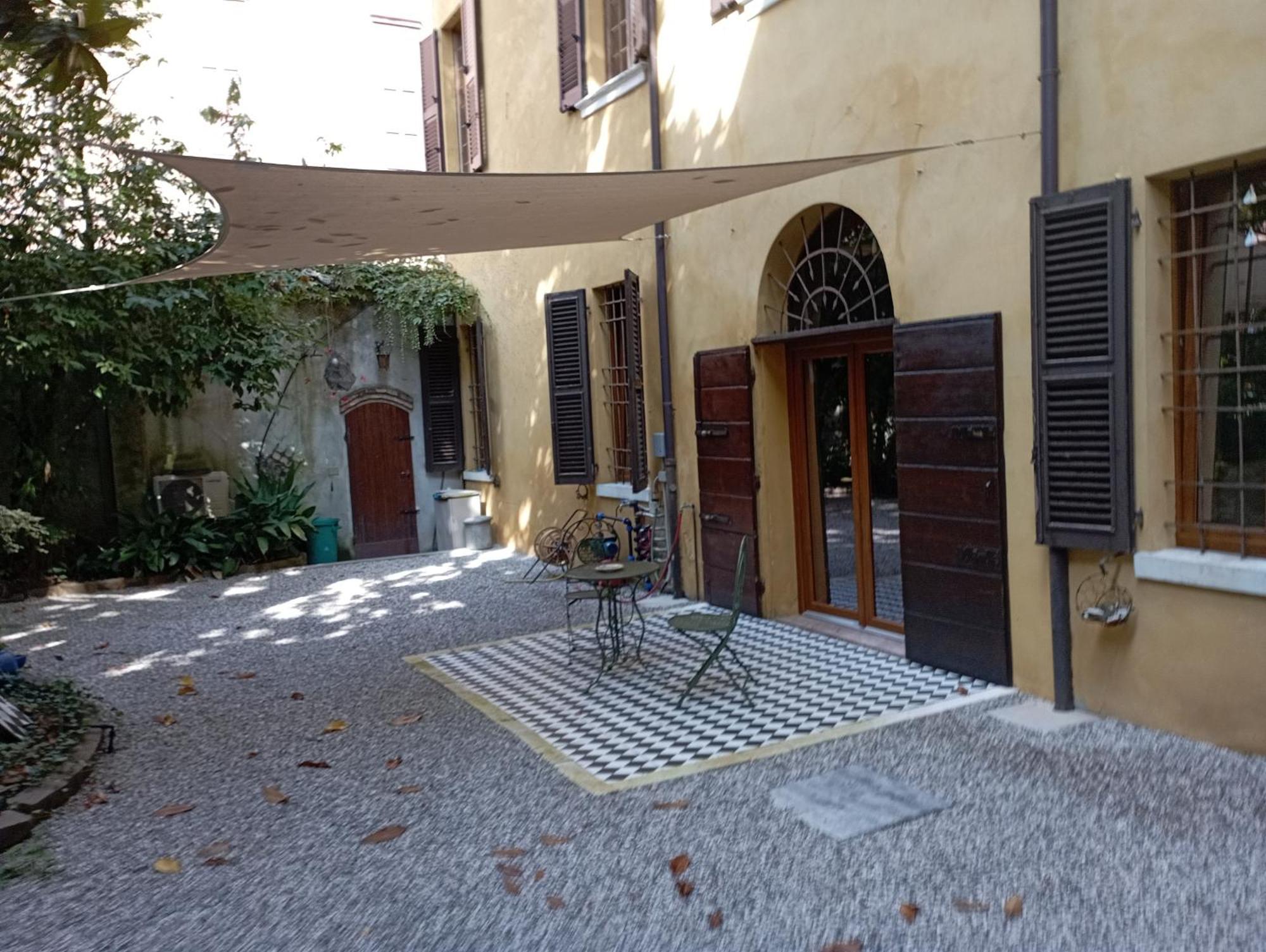 Magnolia Garden Appartement Ferrara Buitenkant foto